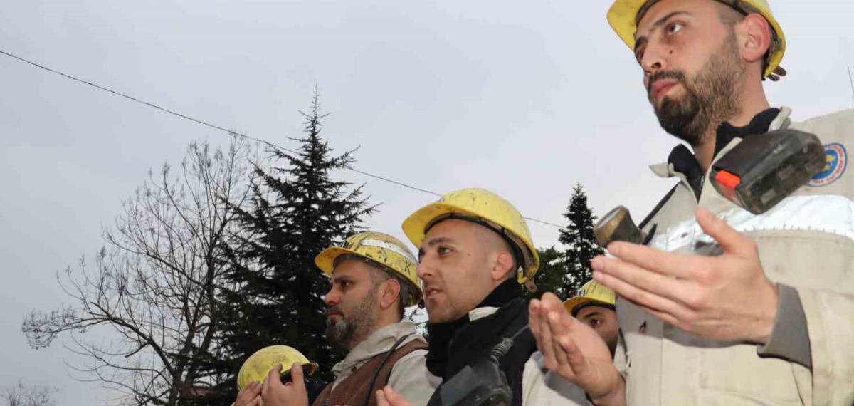 Armutçuk’ta 103 Maden Şehidi Anıldı