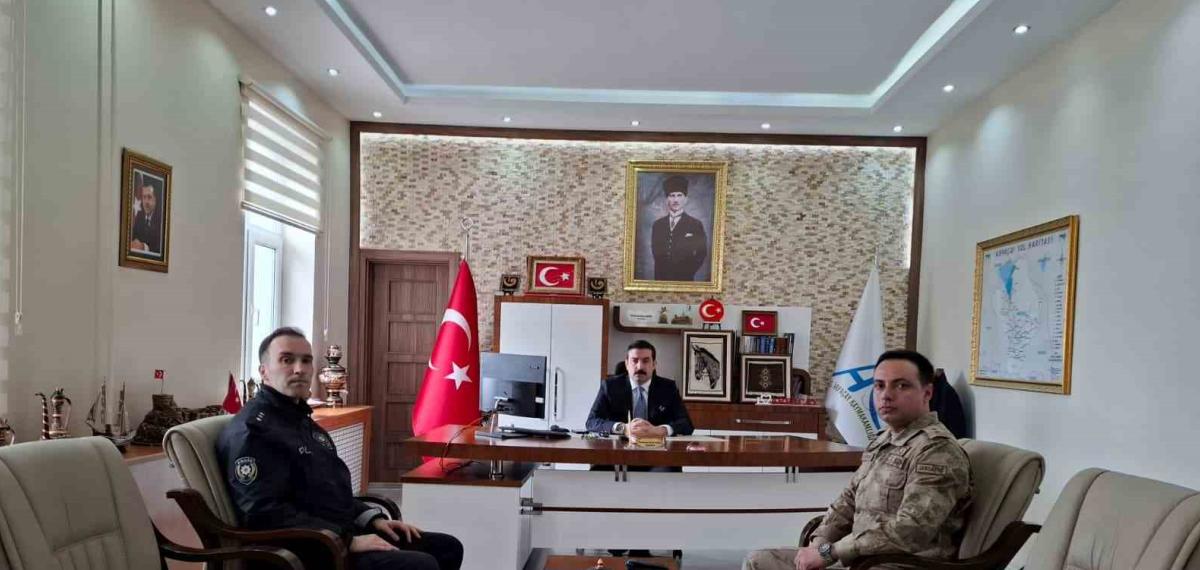 Arpaçay’da Asayiş ve Bayram Güvenliği Toplantısı Yapıldı