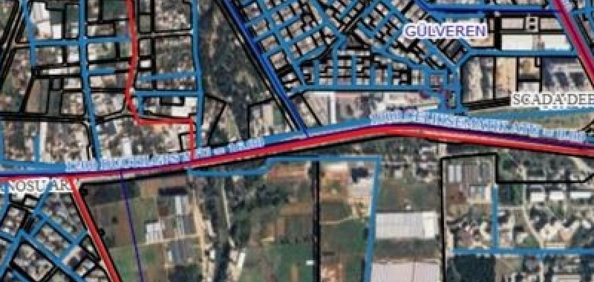 Asat’tan Su Kesintisi ve Basınç Düşüklüğü Uyarısı