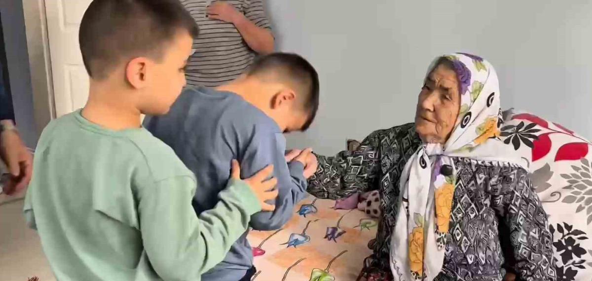 Asırlık Ömründe 187 Bayram Gördü