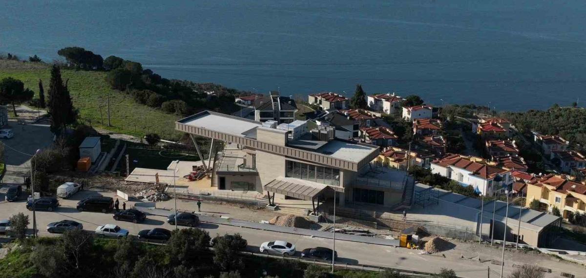 Atatepe Sosyal Tesisi Yenilenen Yüzüyle Hizmete Giriyor