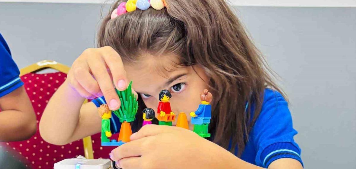 Atatürk Bilim Merkezinde Temel Robotik Kodlama Kursu Başlıyor