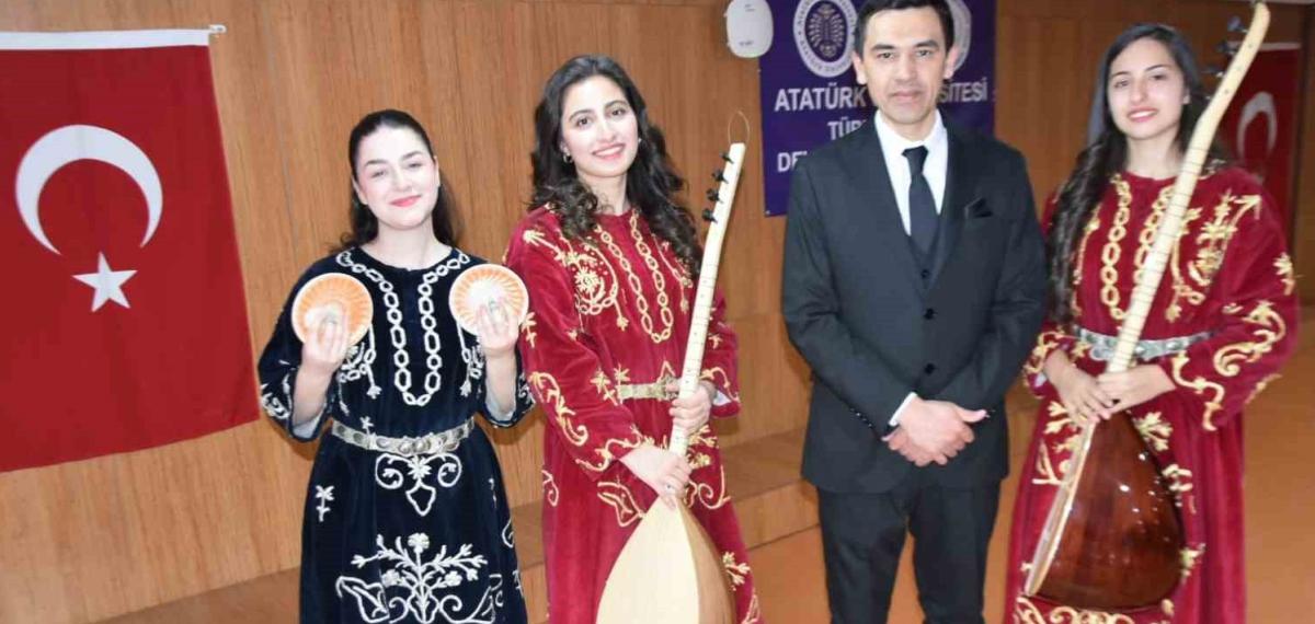 Atatürk Üniversitesi Konservatuvarından Londra’da Zirve: Bu Kez “Grand Prix”