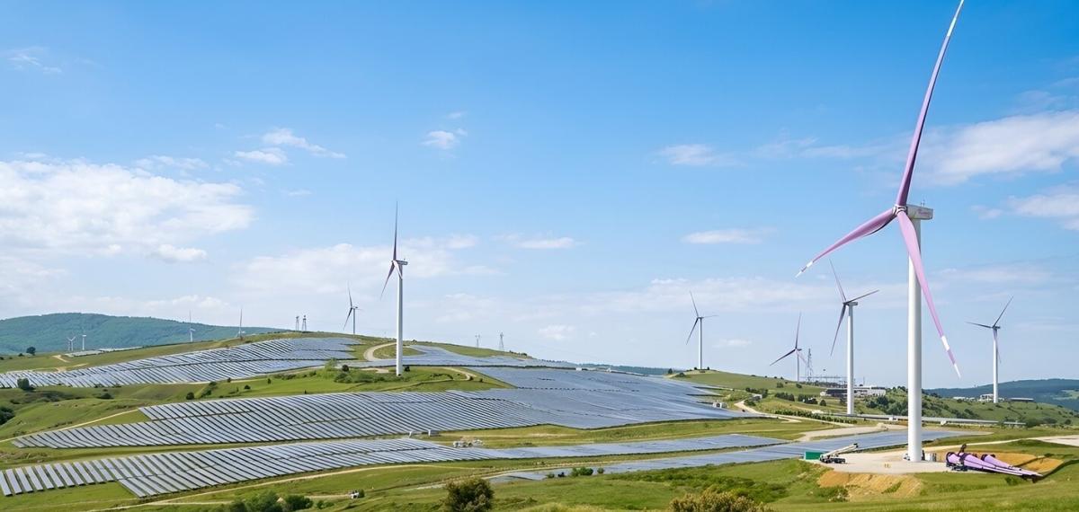 Aydem Yenilenebilir Enerji Kurulu Gücünü 1.210 Mw’a Yükseltti