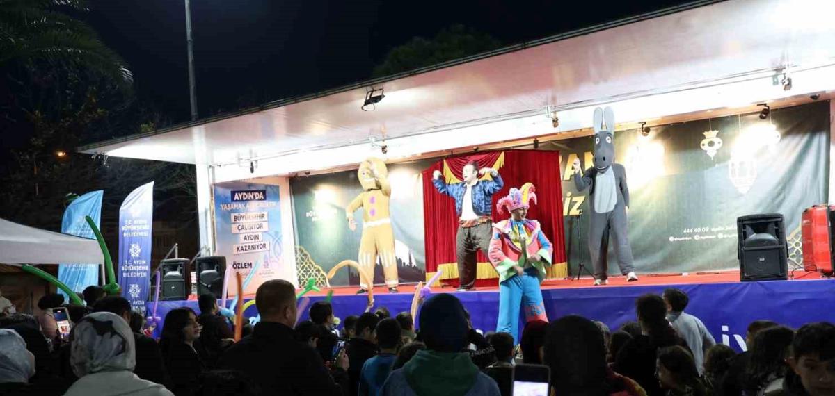 Aydın Büyükşehir Belediyesi Ramazan Etkinlikleri Sultanhisar ile Devam Etti