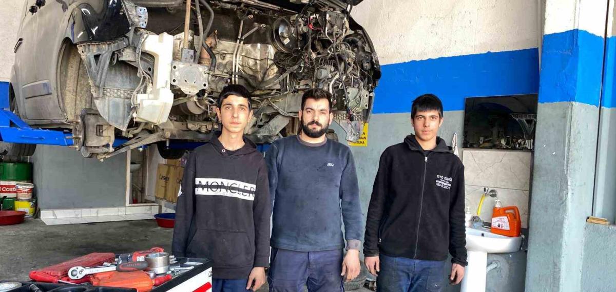 Aydın’da Bayram Öncesi Sanayiler Hareketlendi