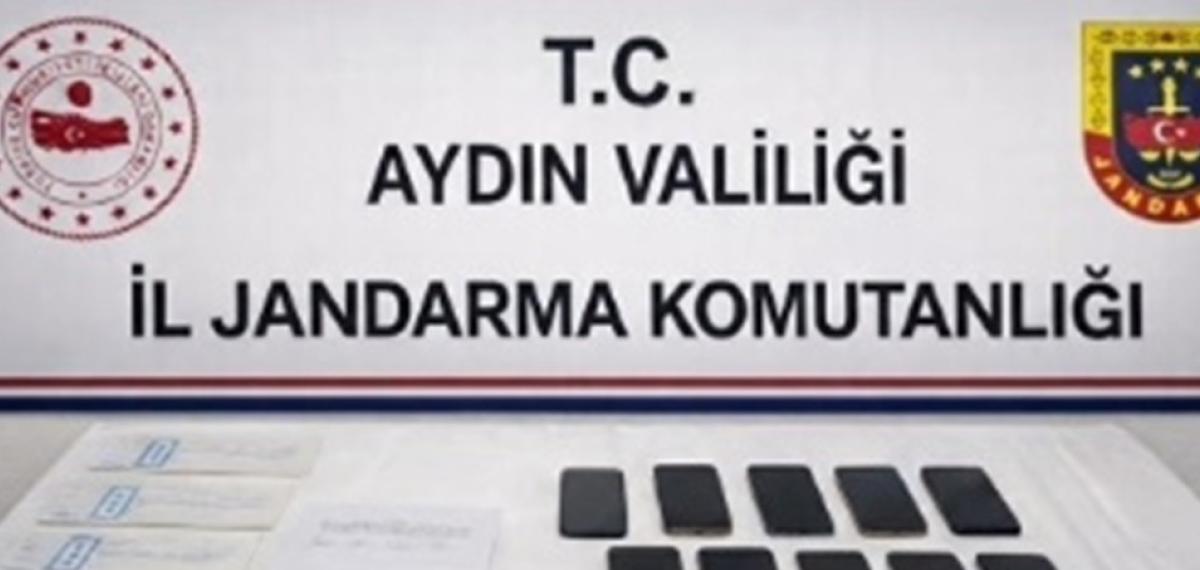 Aydın’da ’Kara Defter’ Çetesine Operasyon: 4 Tutuklama