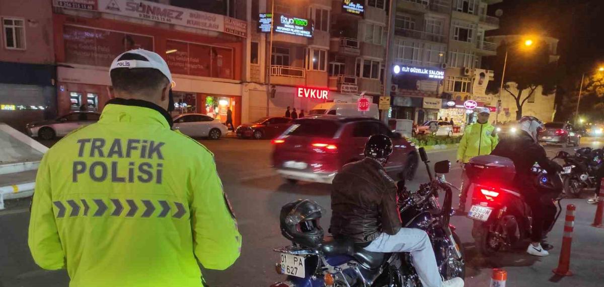 Aydın’da Trafik Denetimlerinde 25 Bin Araca İşlem Yapıldı