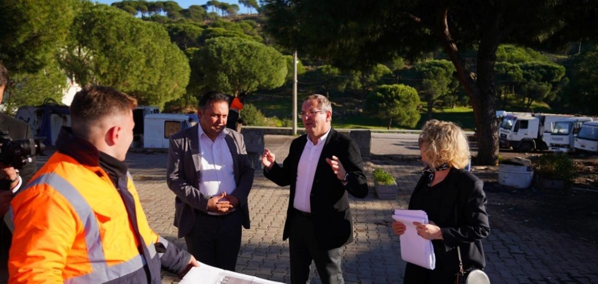 Ayvalık’ta Yenimahalle’ye Sosyal Yaşam Merkezi Müjdesi