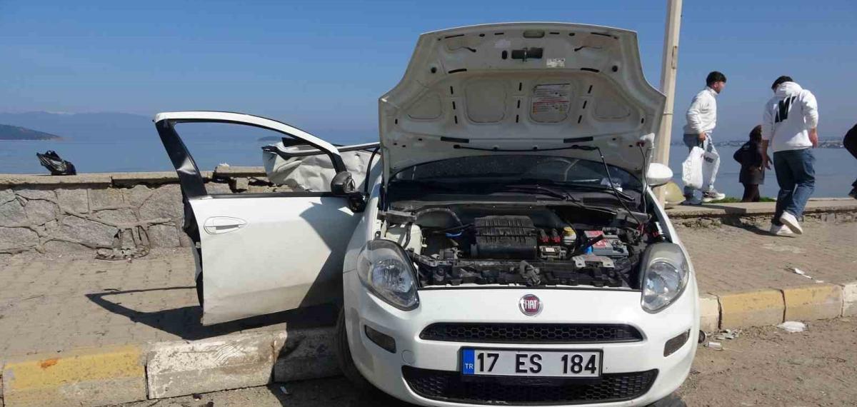 Ayvalık’taki Trafik Kazasında Ölü Sayısı 2’ye Yükseldi