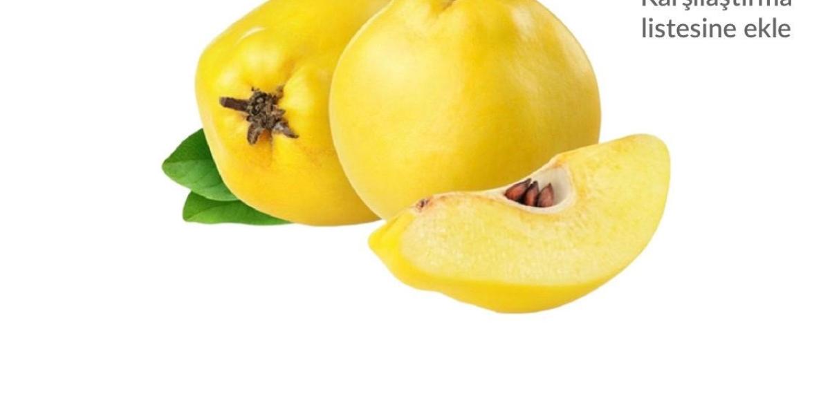 Ayvayı Yiyemedik…kilosu 300 Liraya Dayandı; Lüks Oldu