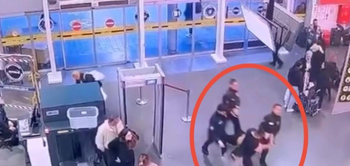 Baba Katili, Terminalde Bursa Polisi Tarafından Kıskıvrak Böyle Yakalandı