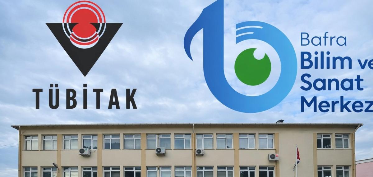 Bafra Bilsem’den 7 Proje ile Bölge Finali Başarısı