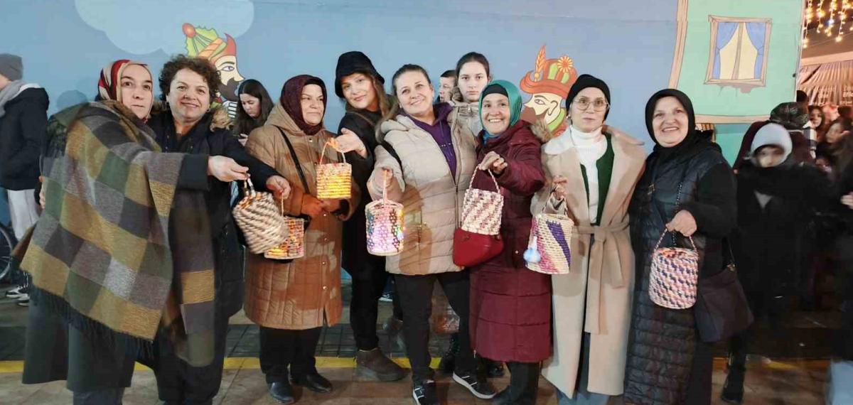 Bafra’da “Sele Sepet Top Kandil Şenliği”