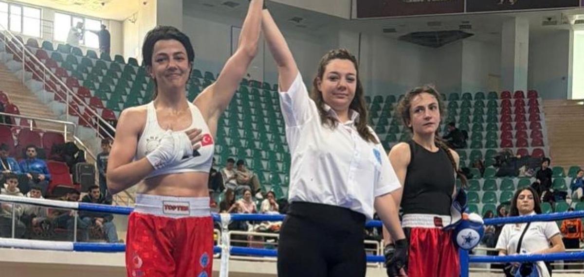Bağcılar Belediyesi Personeli, Kick Boks’ta Türkiye Şampiyonu Oldu