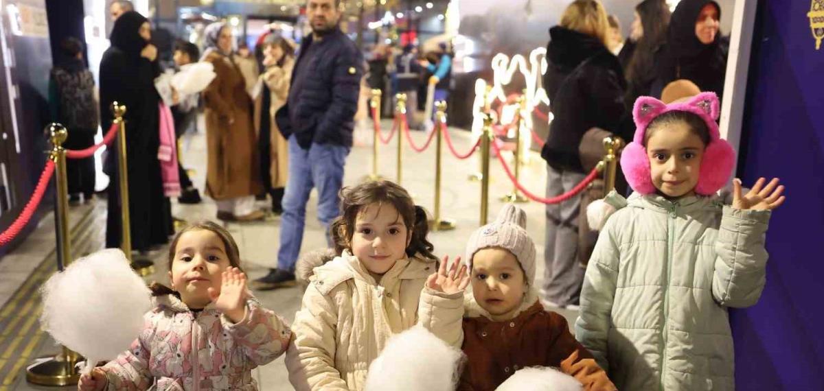 Bağcılar’da Çocuklar, Ramazan Ayını Eğlenerek Öğreniyor
