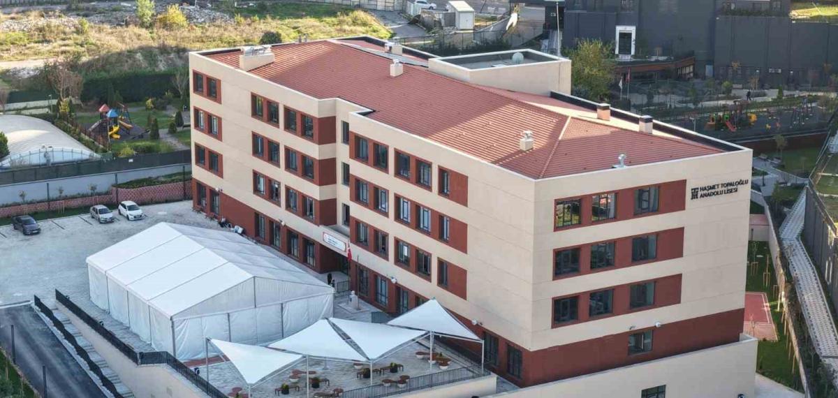 Bağcılar’da Eğitime Büyük Yatırım: Aynı Anda 7 Yeni Okulun İnşaatı Devam Ediyor