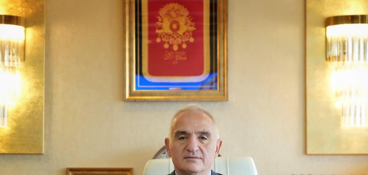 Bakan Ersoy’dan Ramazan Bayramı Mesajı