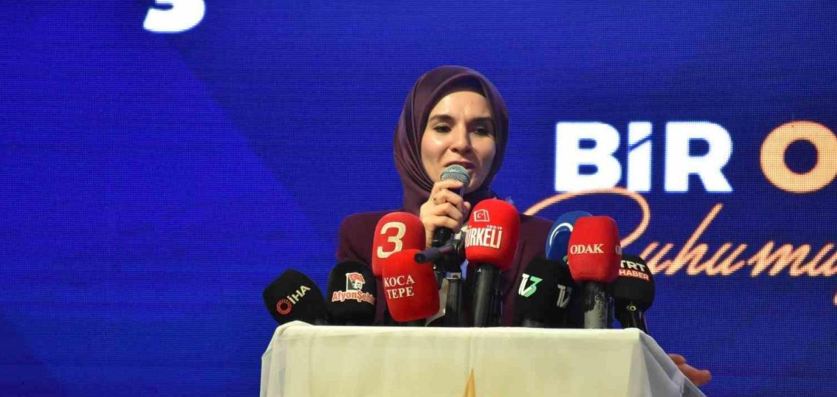 Bakan Göktaş: “Bizler Her Zaman Millet İçin Hizmeti Öncelikli Tutan Bir Davanın Mensuplarıyız”