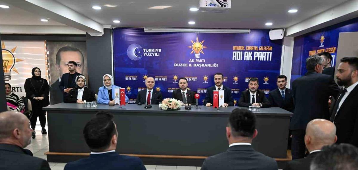 Bakan Gürlek: “Bu Ateş Çemberinde Ülkemiz Huzurlu, Güvenli”