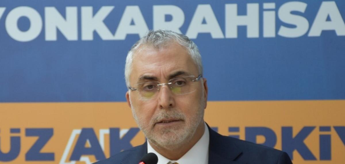 Bakan Işıkhan: “Şu Anda, Dünya Tarihine Yeni Bir Başlık Açıldığı Bir Dönemden Geçiyoruz”