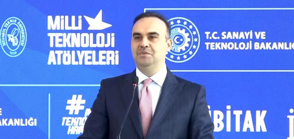 Bakan Kacır: “Türkiye, Araştırma, Geliştirme, İnovasyon Yolculuğunu, Üniversite-Sanayi İşbirliğini Merkeze Alan Bir Yaklaşımla Hayata Geçiriyor”