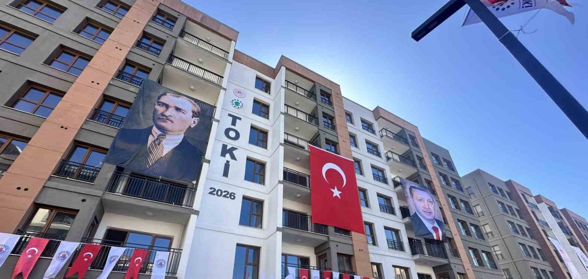 Bakan Kurum ’500 Bin Sosyal Konut’ Projesinin İstanbul Kura Çekimleri İçin Tarih Verdi
