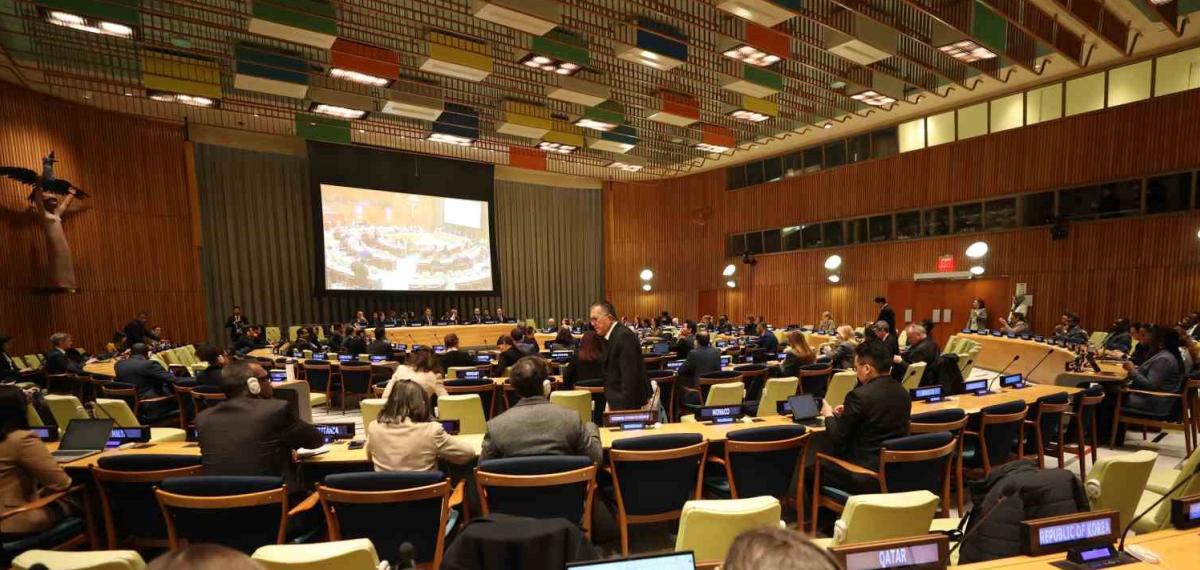 Bakan Kurum: “Cop31 Başkanlığı Olarak Tüm İnsanlık İçin Harekete Geçiyoruz”