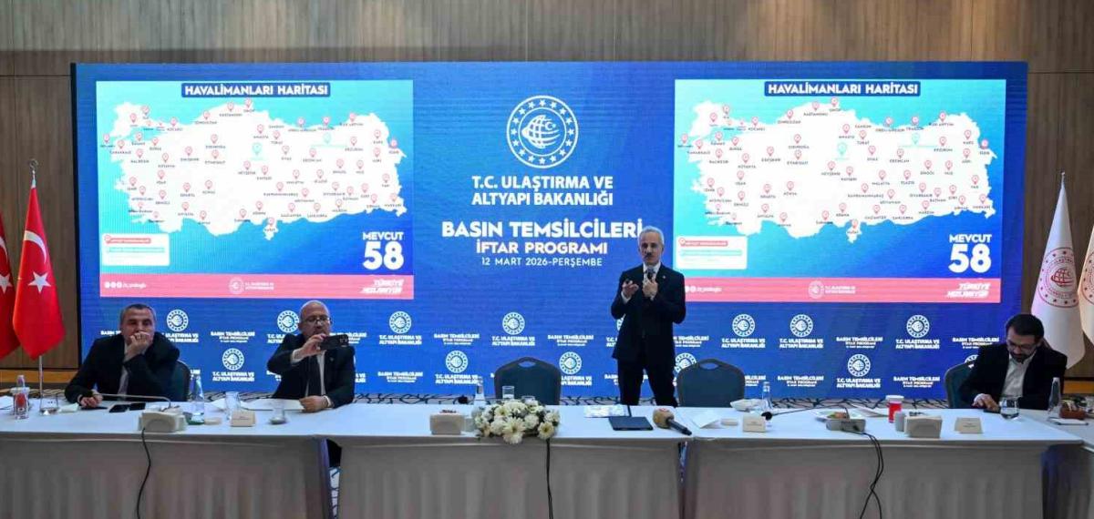 Bakan Uraloğlu: “Aydın Çıldır Havalimanı’nı Ticari Uçuşlara, Yeniden Yaparak Açacağız”