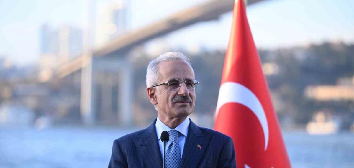 Bakan Uraloğlu: “Doğu Akdeniz Gth Projesi, Mavi Vatanımızda Çıkarlarımızı Koruyacak”