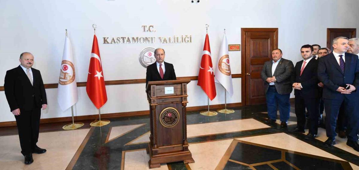 Bakan Yardımcısı Polat: “İlk Ekolojik Market Pilot İl İlan Edilen Kastamonu’da Açılacak”