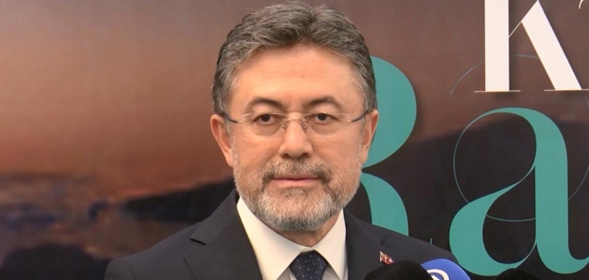 Bakan Yumaklı: “Çiftçilerimizin Üretimini Etkileyecek Herhangi Bir Gübre Problemi Olmayacak”