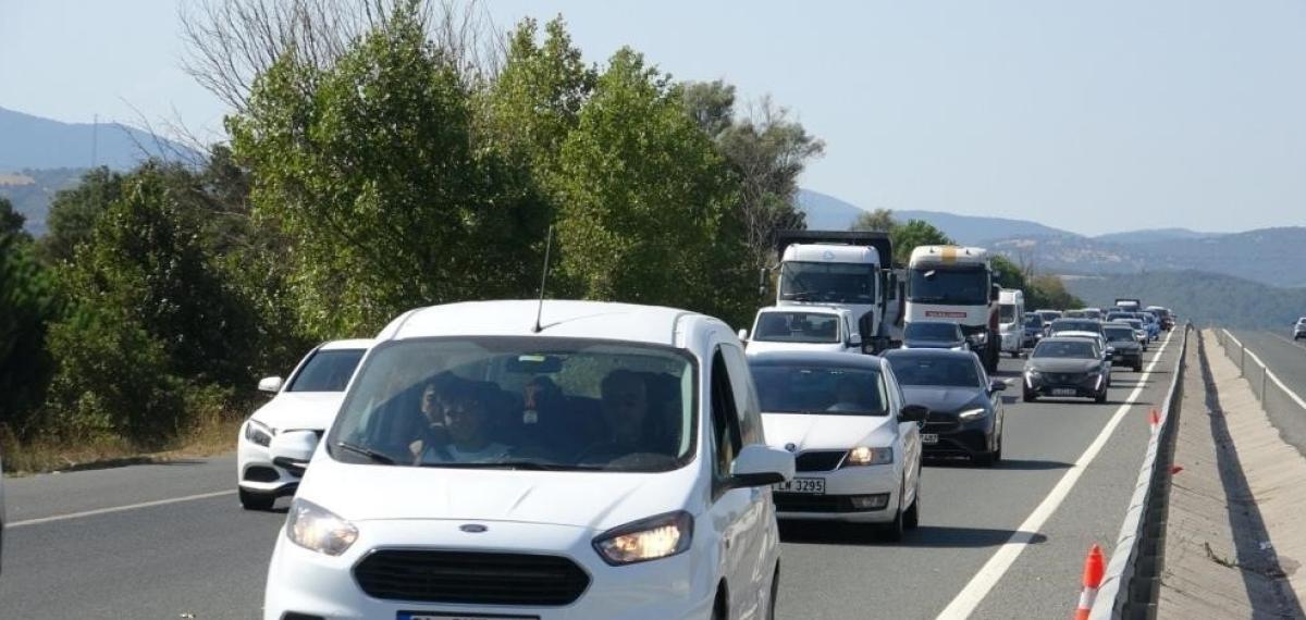 Balıkesir’de Araç Sayısı 696 Bine Yükseldi