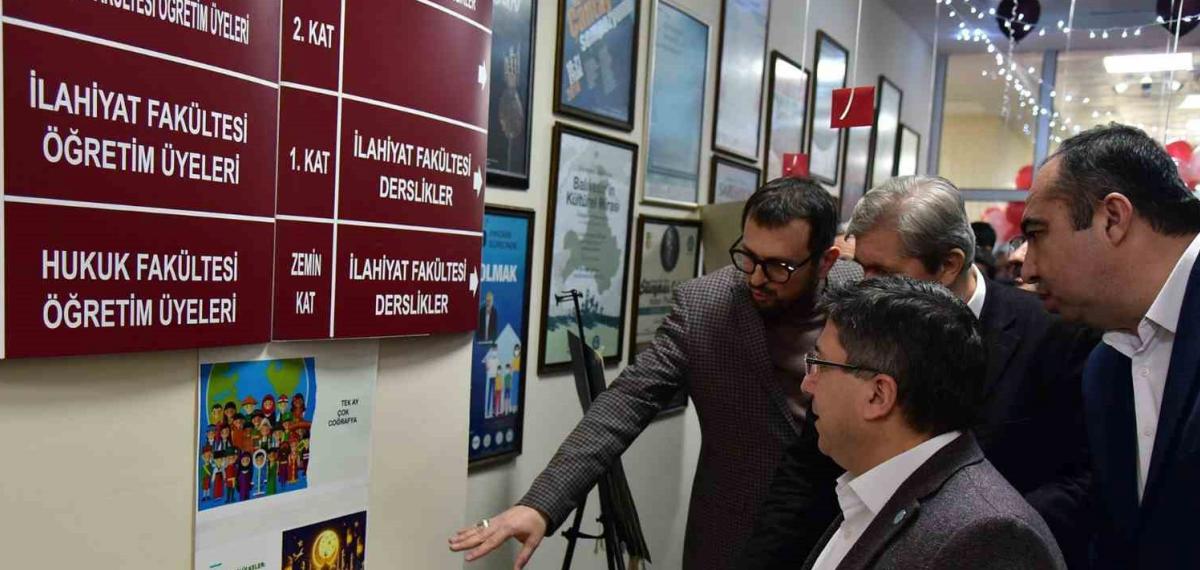 Balıkesir’de Geleneksel Ramazan Sokağı Kuruldu