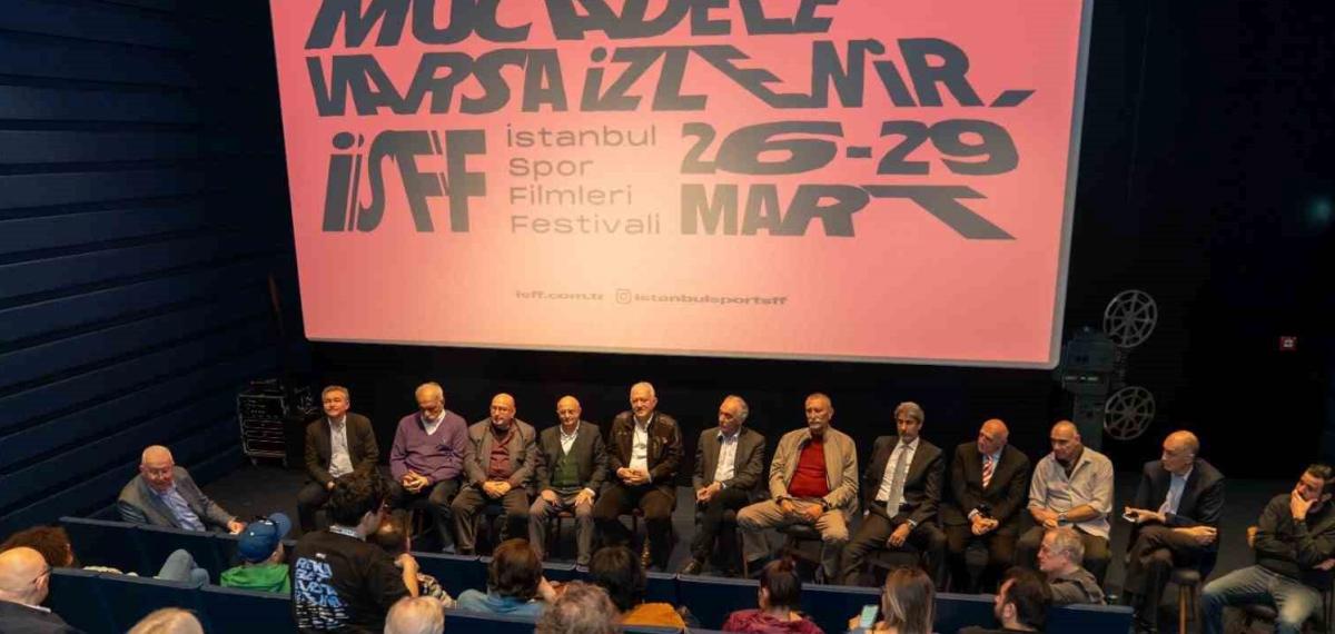 Balkan Şampiyonu Basketbolcular, 45 Yıl Sonra Film Festivalinde Bir Araya Geldi