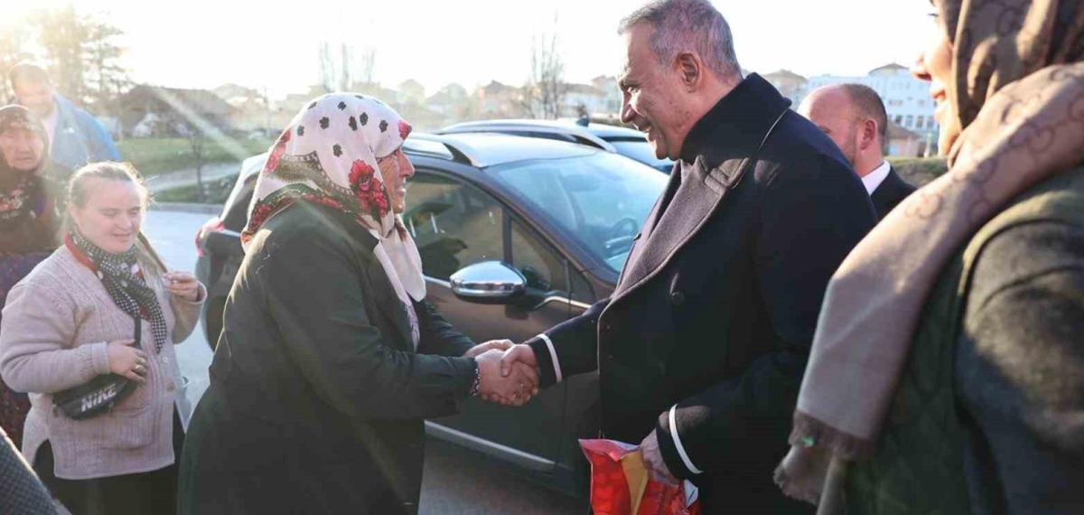 Balkanlardaki Soydaşlar Gönül Sofrasında Buluştu