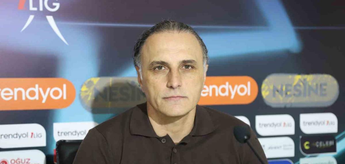 Bandırmaspor-Iğdır Fk Maçının Ardından