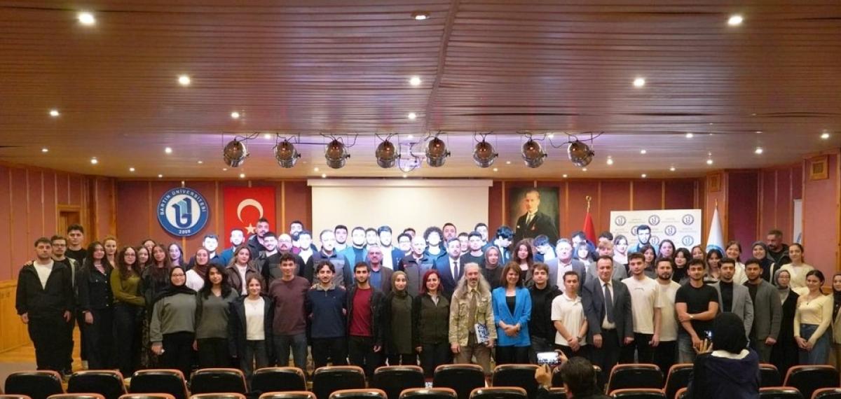 Barü’de Ormancılık Haftası Çeşitli Etkinliklerle Kutlandı