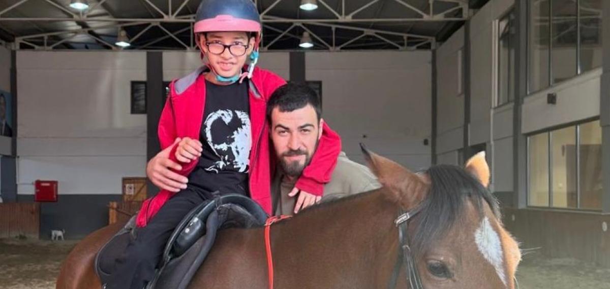 Başkan Ahmet Akın’ın Örnek Projesiyle Korkular Sevgiye Dönüştü