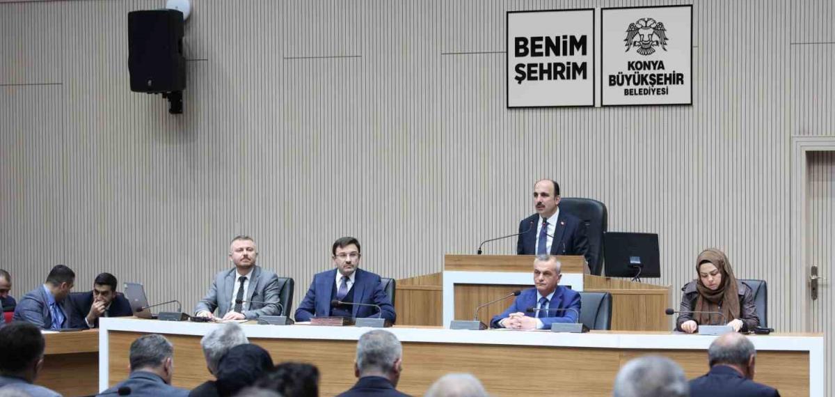 Başkan Altay: “Fatma Nur Çelik Öğretmenin İsmi Konya’da Yaşatılacak”