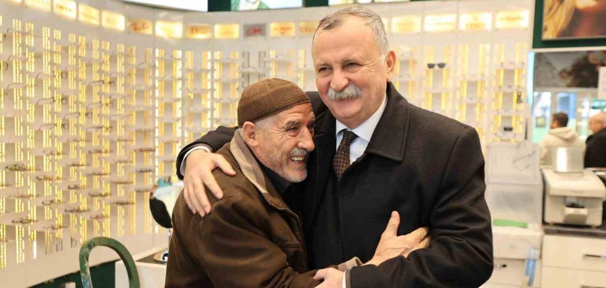 Başkan Balaban Ege Bölgesinde İkinci Oldu