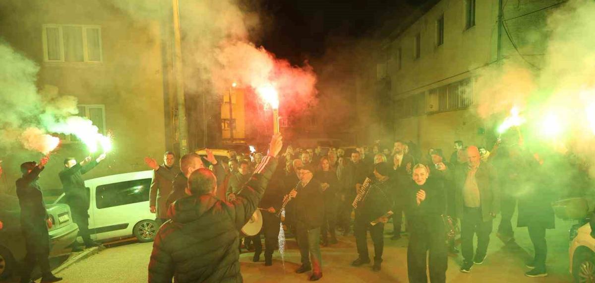 Başkan Bozbey ile Sahurda Asırlık Gelenek