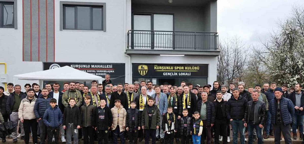 Başkan Bozbey’den İnegöl’e Futbol Sahası Müjdesi