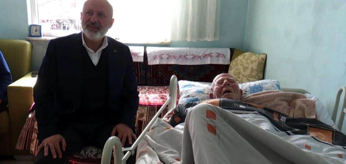 Başkan Çolakbayrakdar: “Hemşehrilerimizin Gönlüne Dokunmak İçin Çalışıyoruz”