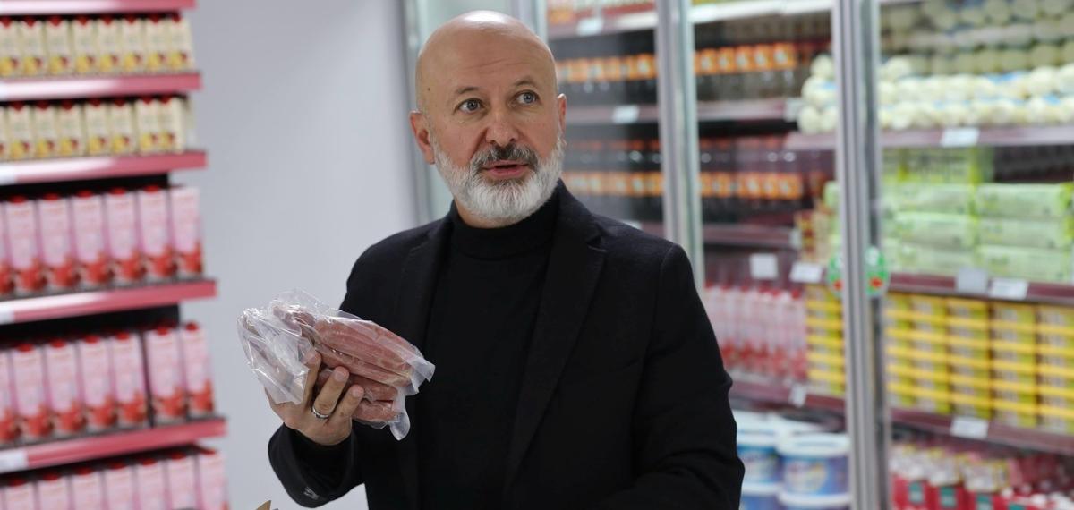 Başkan Çolakbayrakdar: “Her Türlü İhtiyaca Yanıt Veren Dost Eli ile Yanındayız”