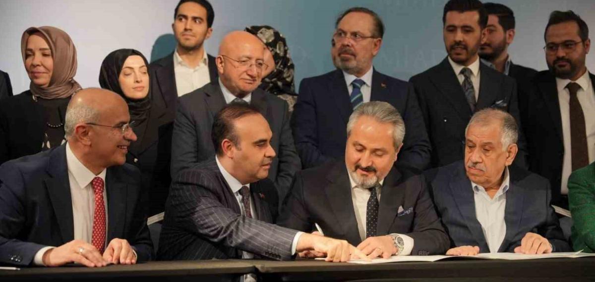 Başkan Er’den Malatya’ya Bilim Merkezi Müjdesi