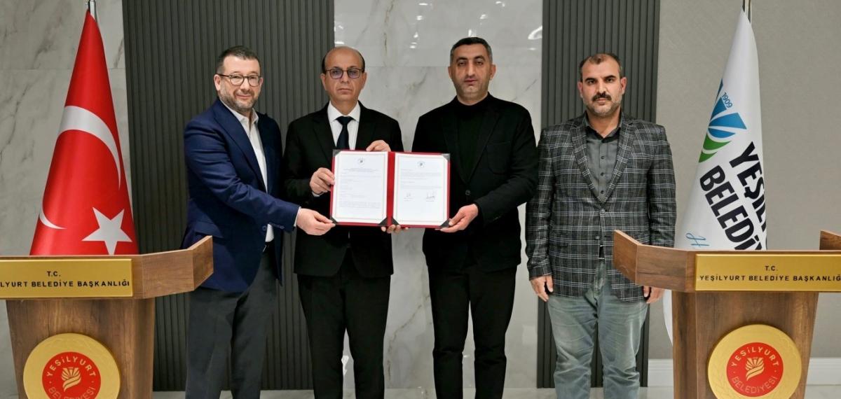 Başkan Geçit, “6’ncı Taziye Evimizi Topsöğüt’te Hizmete Sunacağız”