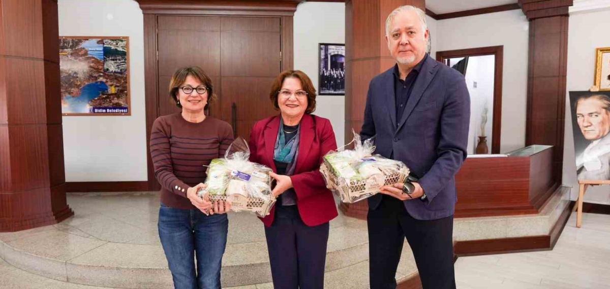 Başkan Gençay: “Didim’i Uluslararası Arenada Hak Ettiği Yere Taşıyacağız”