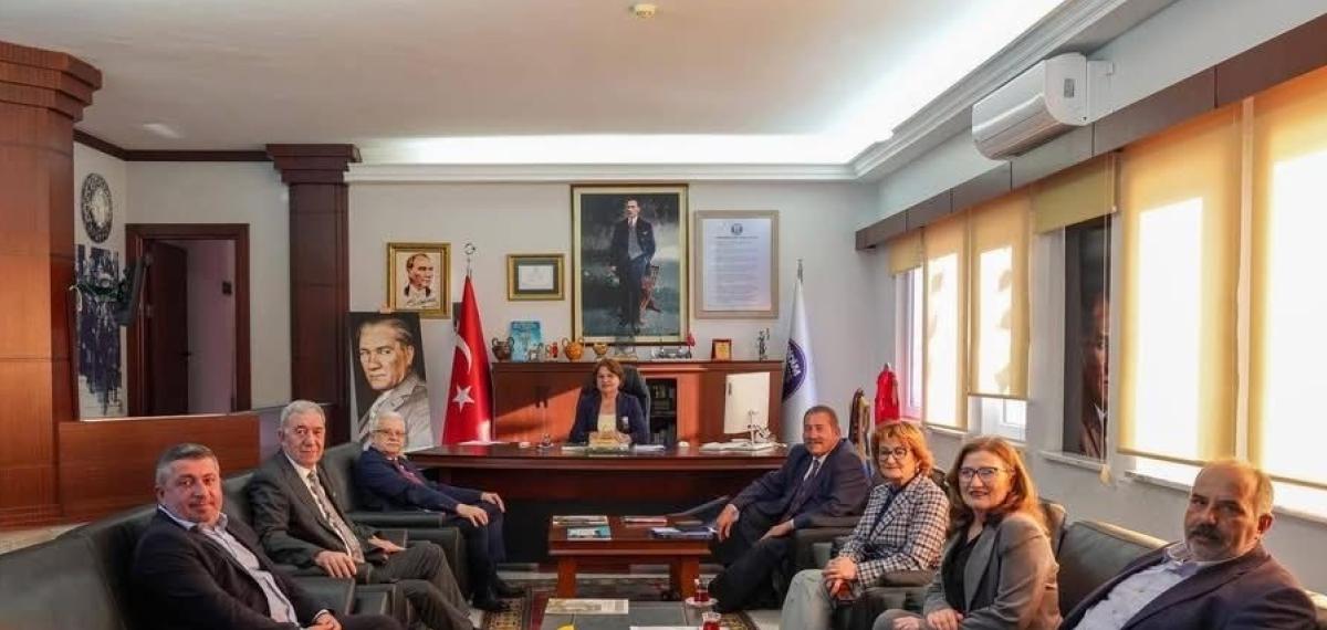 Başkan Gençay: “Ortak Akıl En Büyük Gücümüz”