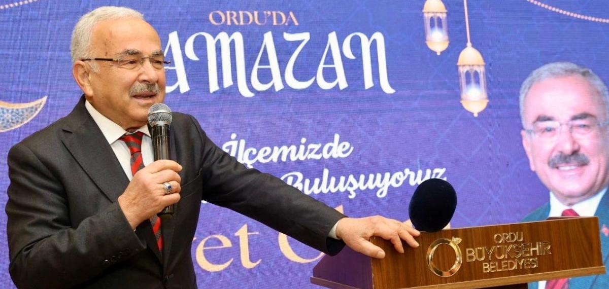 Başkan Güler: “Yaptığımız Yatırımlar ile Daha Güzel Günlere Gideceğiz”